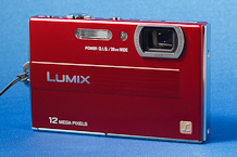 Panasonic Lumix DMC-FP8