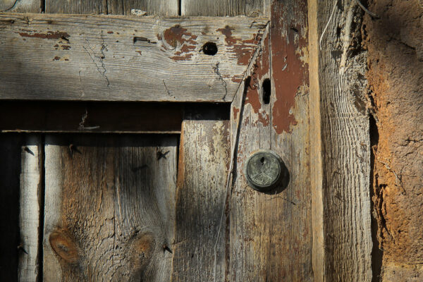 Lock Detail, Door, Brandon Steep