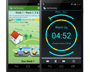 Get Running for Android