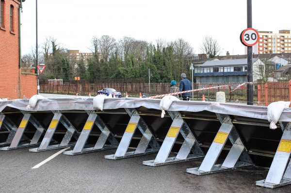 Flood Barrier