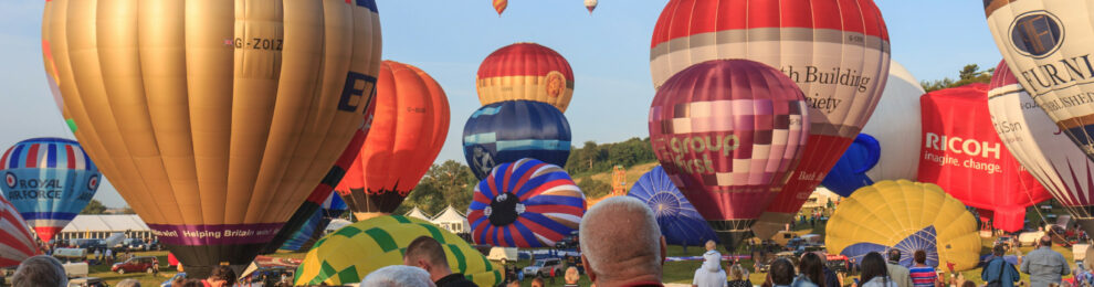 The Balloon Fiesta Is My Christmas