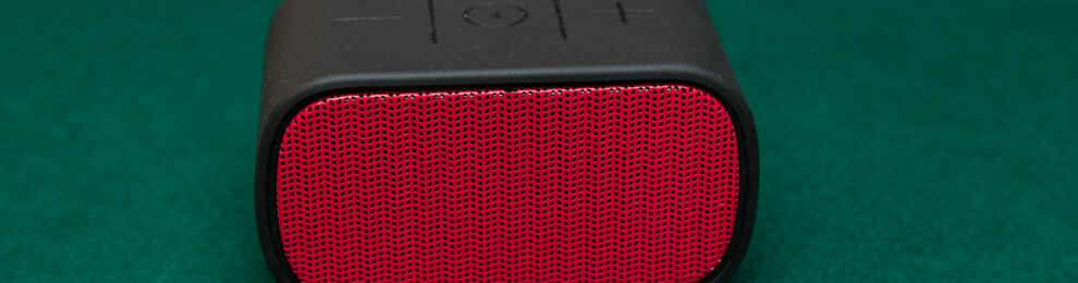 PSA: The UE Mini Boom Bluetooth Speaker