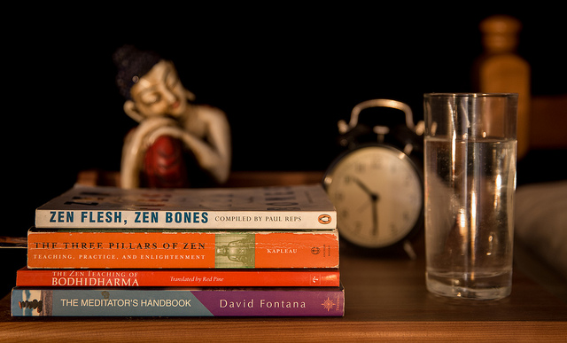 Nightstand Buddhist