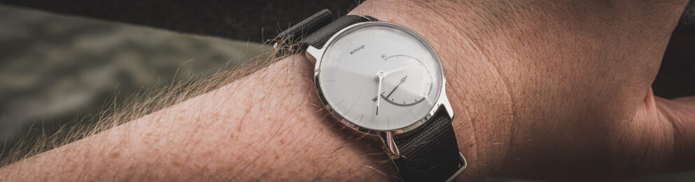 Review Corner: Withings Activité Steel