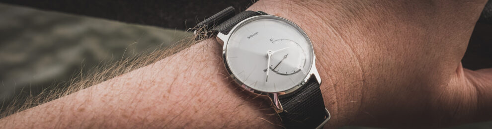 Withings cheap activité steel