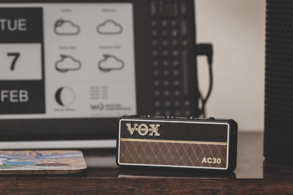Vox Amplug AP2-AC Headphone Amp