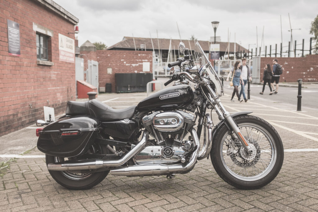 Harley Davidson, Underfall Yard